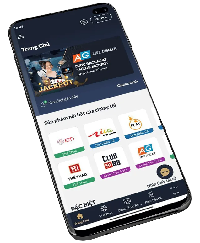 Đa dạng trò chơi big777 apk