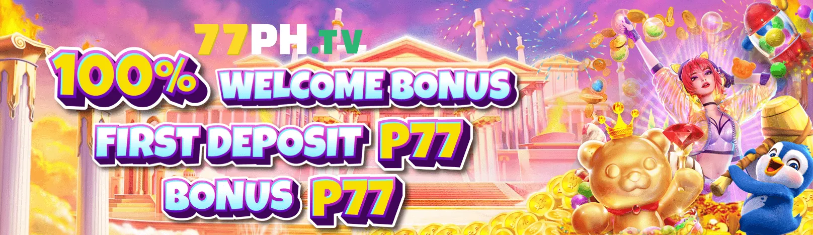 Bộ sưu tập trò chơi đa dạng tại big777 apk